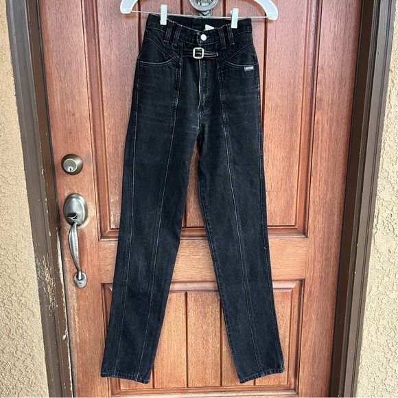 Rockies Denim - Women’s Black Rockies